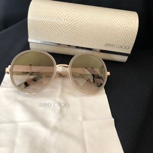 Jimmy Choo Sun Glasses